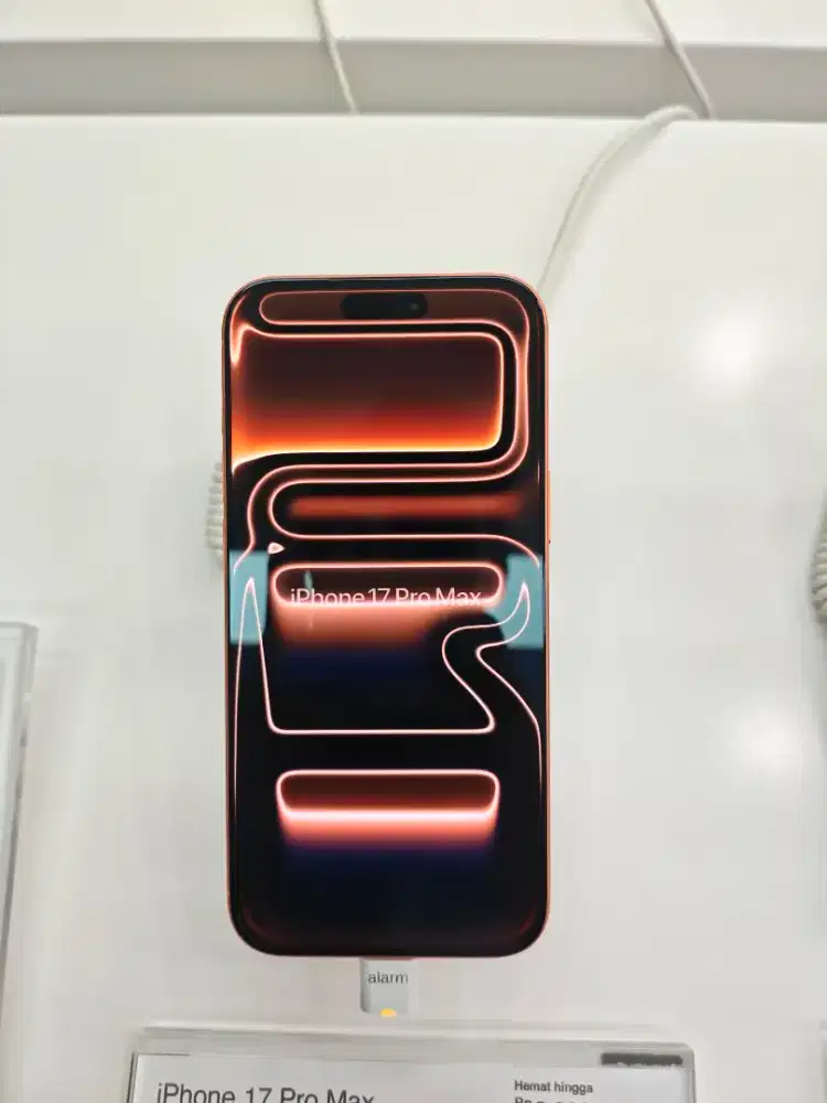 Iphone 17 promax