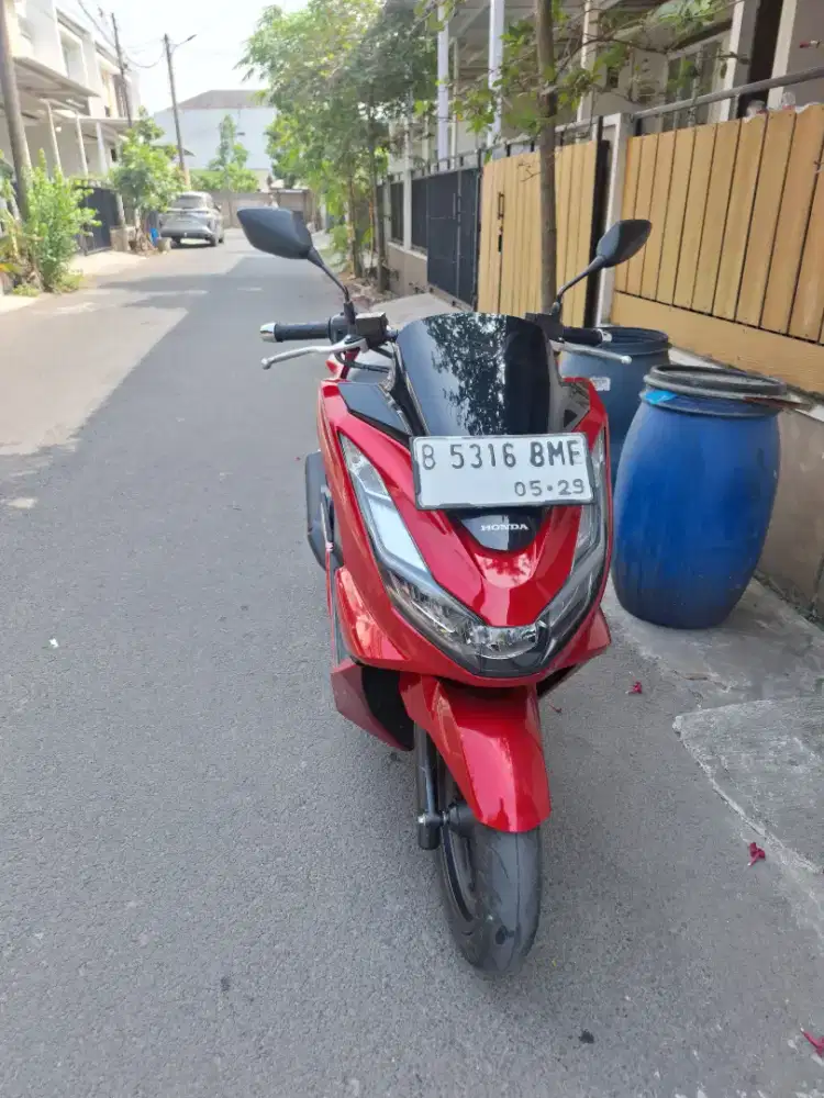 Honda pcx 160 cbs th 2024
