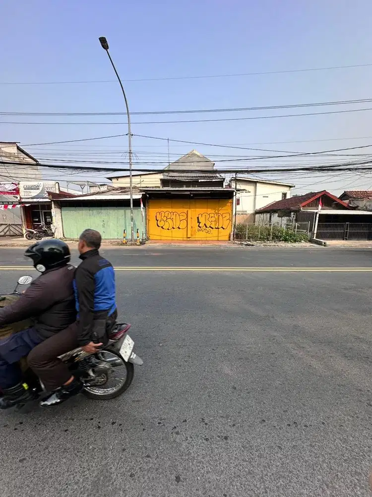 Jual cepat bengkel motor