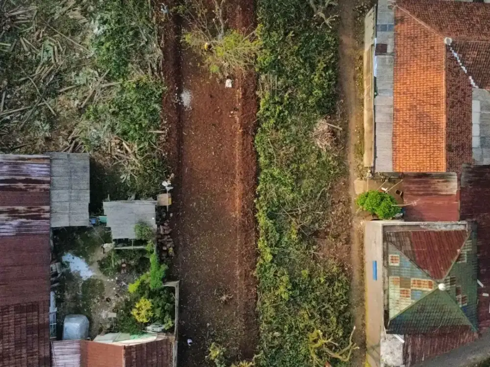 Dijual Tanah Kavling Eksklusif di Cibinong Bogor