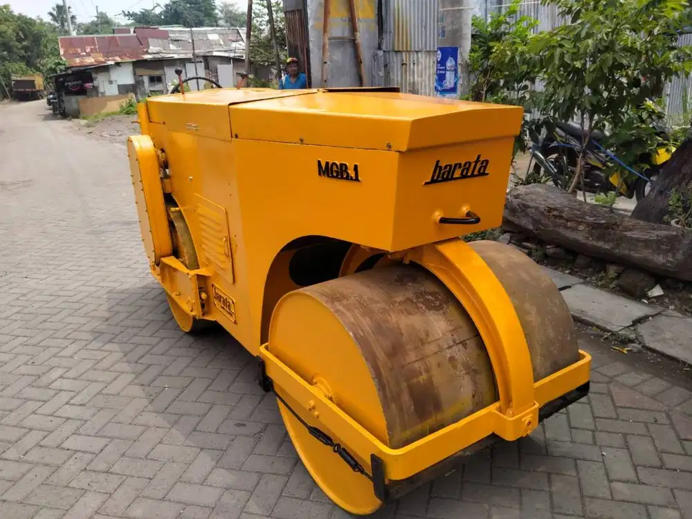 Tandem Roller MGB 1