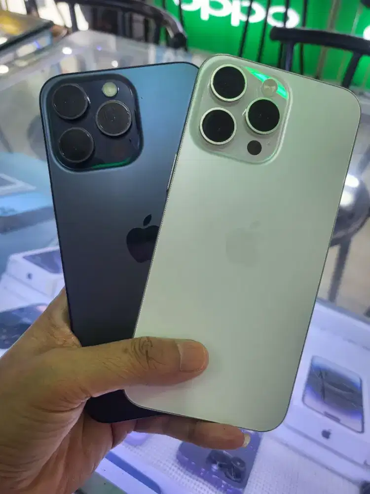 IPHONE 15 PROMQX 256 EKS IBOX NO MINUS