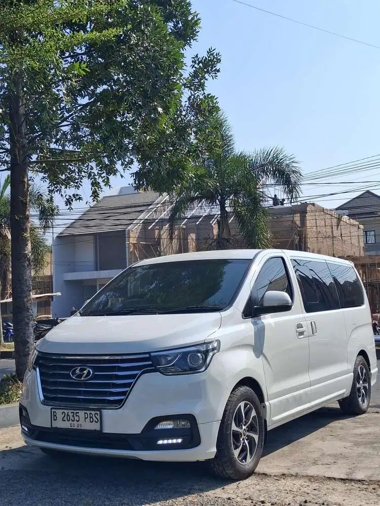 Hyundai H-1 2018 Diesel