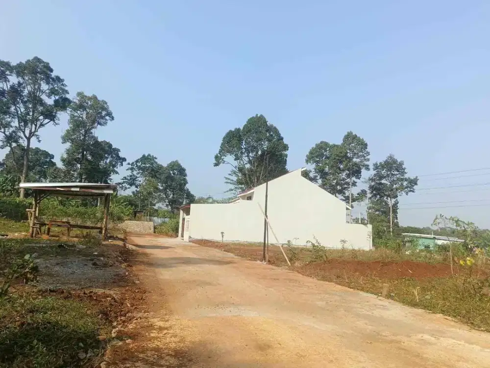 perluasan kavling di cepoko gunung pati
