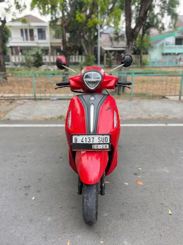 YAMAHA FILLANO 2023 TERMURAH!