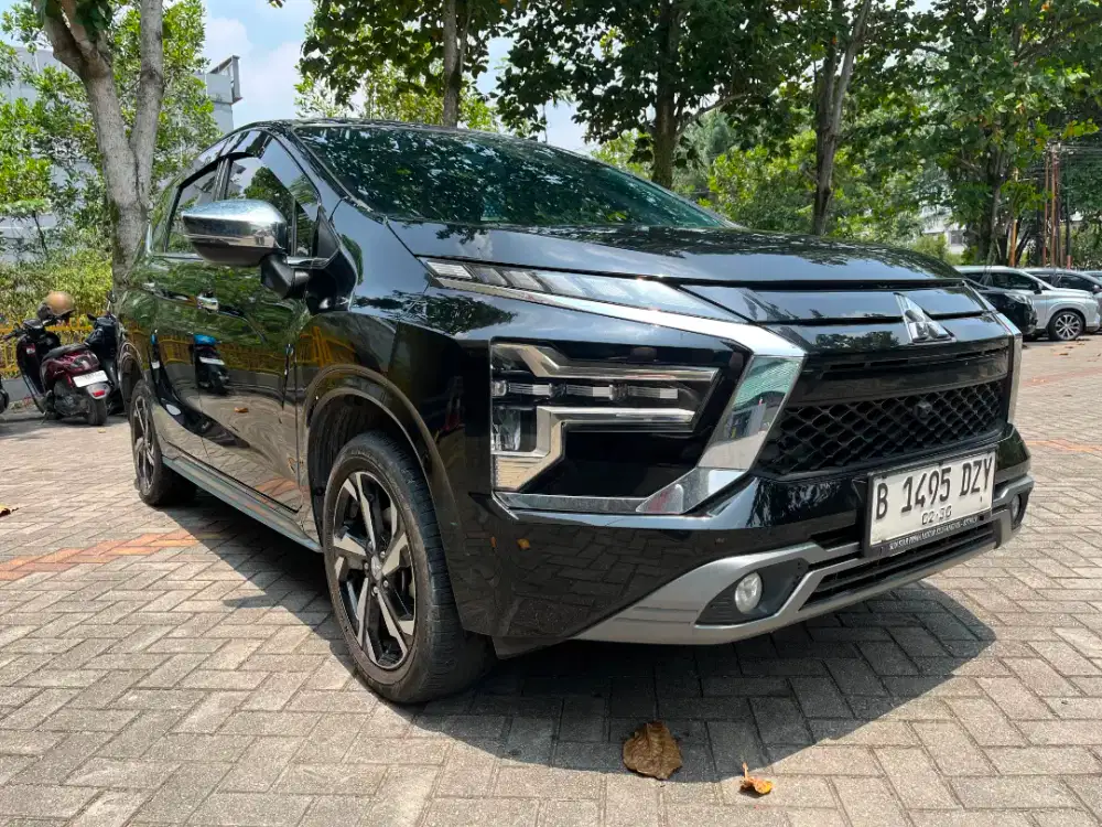 Xpander 1.5 Ultimate AT 2024 KM 20 Ribuan
