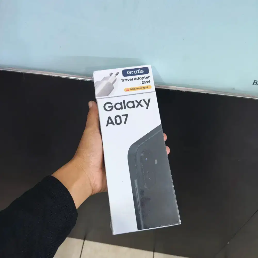 PROMO SAMSUNG A07 SERIES NEW