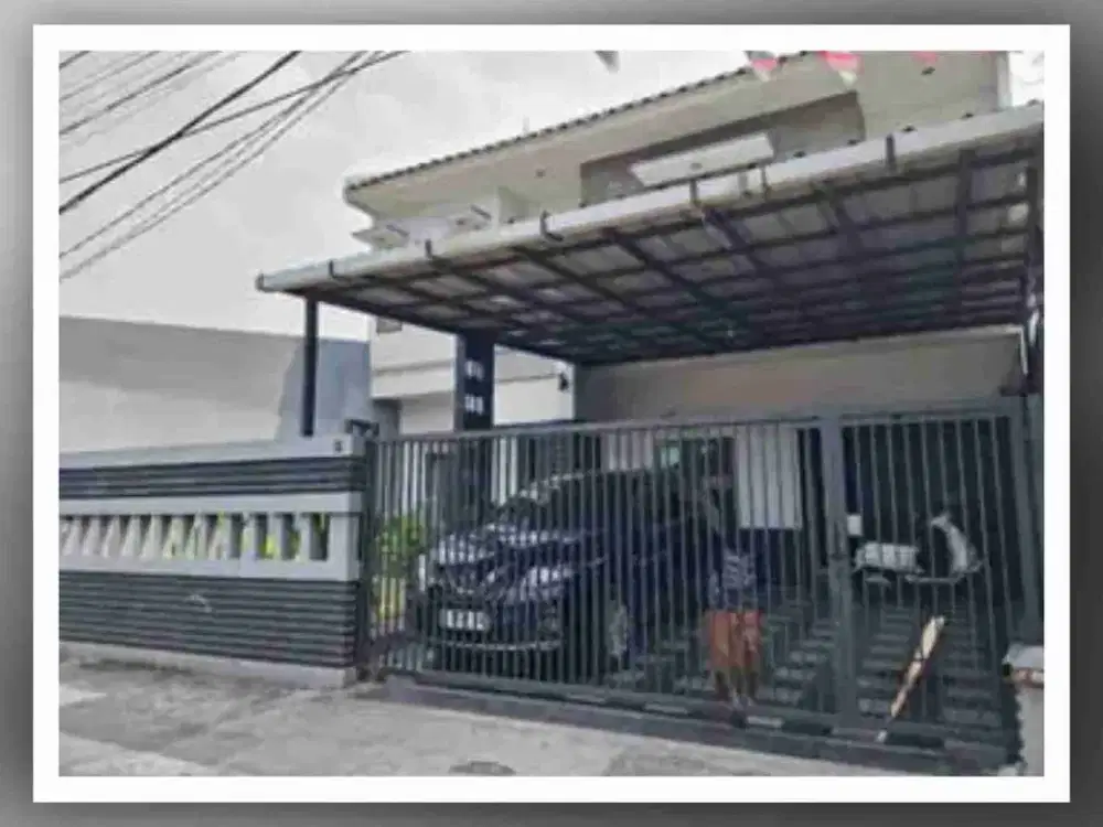 Rumah Inkopol Belum Punya Riwayat Banjir