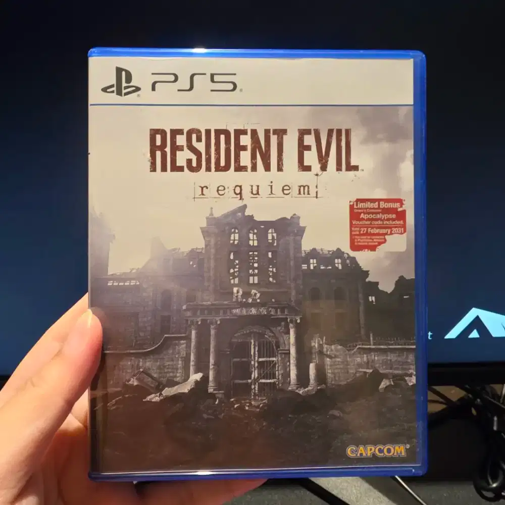 Resident Evil 9 - Playstation5