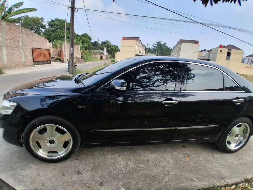 Toyota Camry 2008 Bensin
