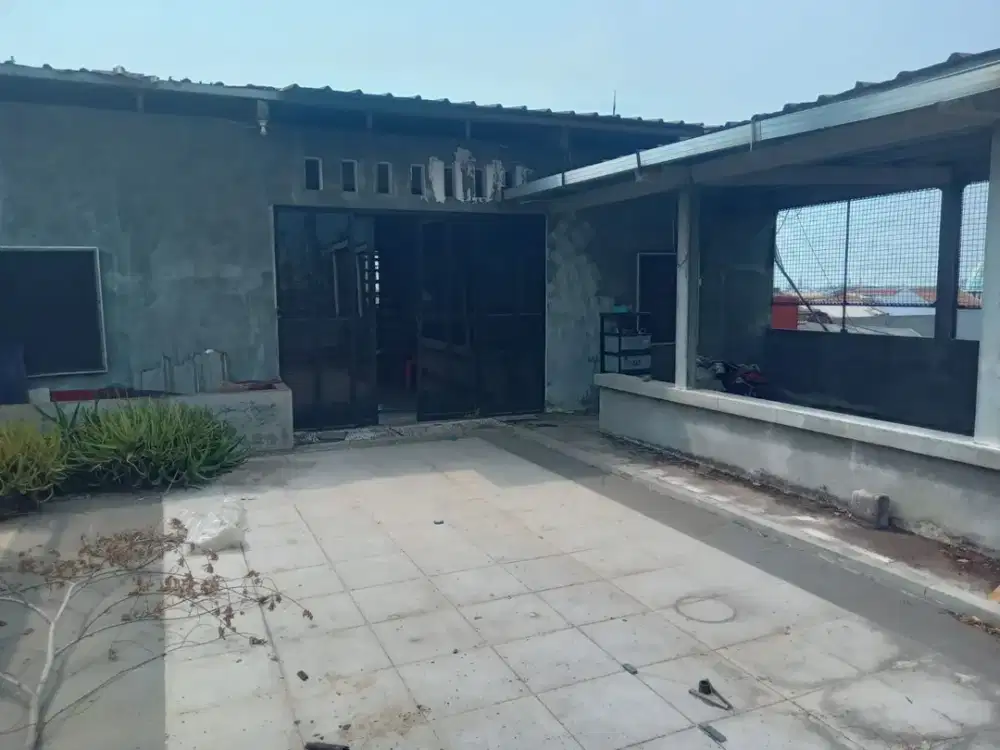 DIJUAL GUDANG STRATEGIS – BEKASI UTARA