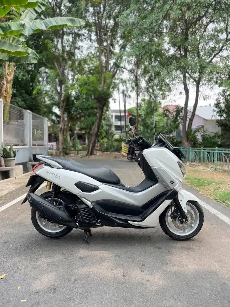 YAMAHA NMAX 2018 TERMURAH!
