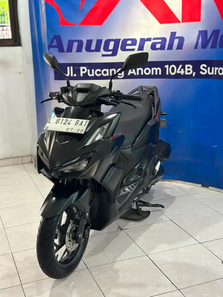 Honda New Vario 160 Cbs Smartkey th 2023