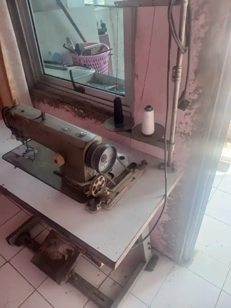 Mesin jahit brother masih.bagus.siap pakai