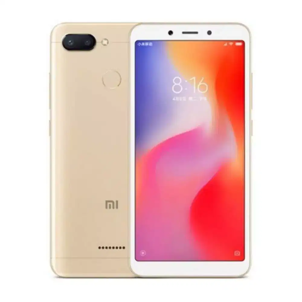 redmi 6 ram 4/64