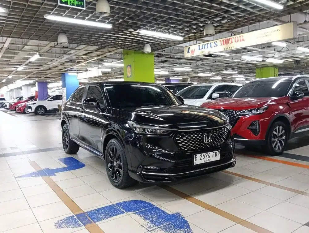 Honda New HRV RS 1.5 Turbo Automatic 2023