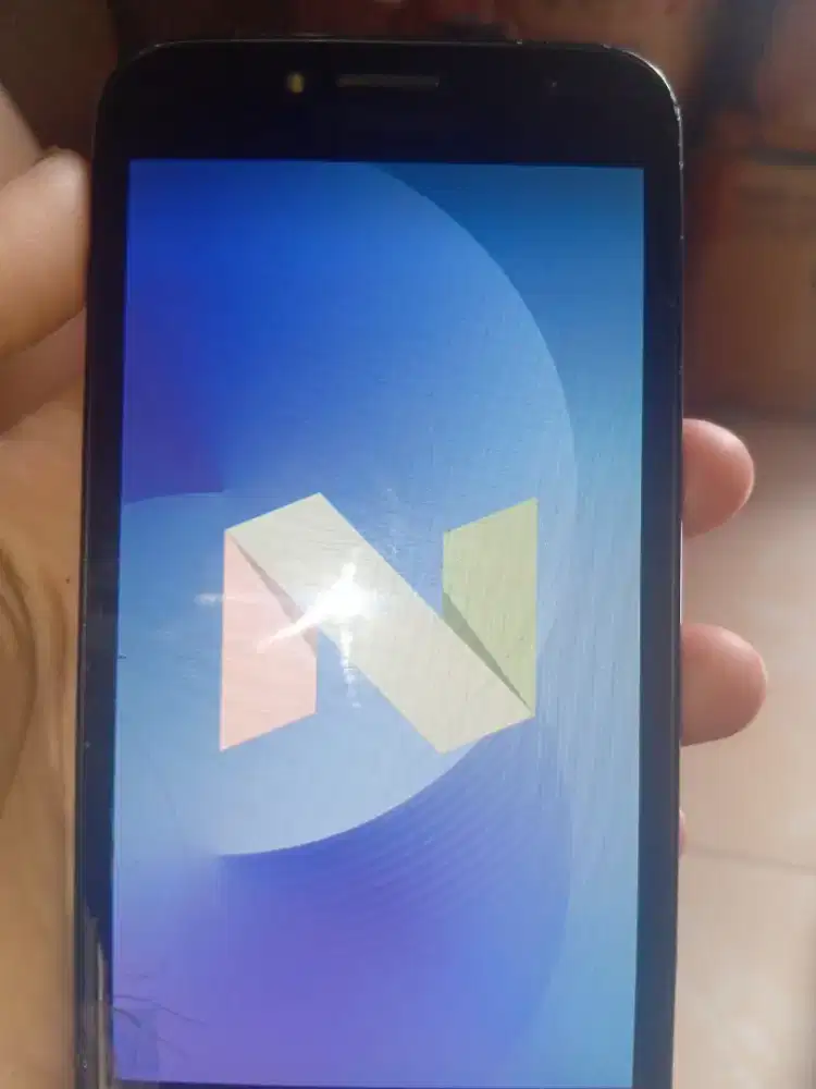 Samsung j2 pro minus antik BU