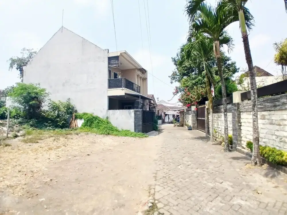 Tanah Murah Bantaran Kebon Jeruk Tulusrejo Blimbing Malang
