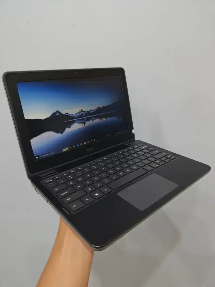 CUCI GUDANG, DELL LATITUDE 3120