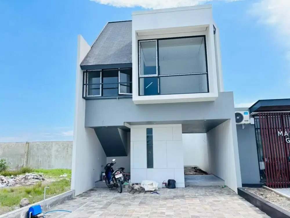 Rumah Premium Dekat Al Azhar, Cocok untuk Keluarga