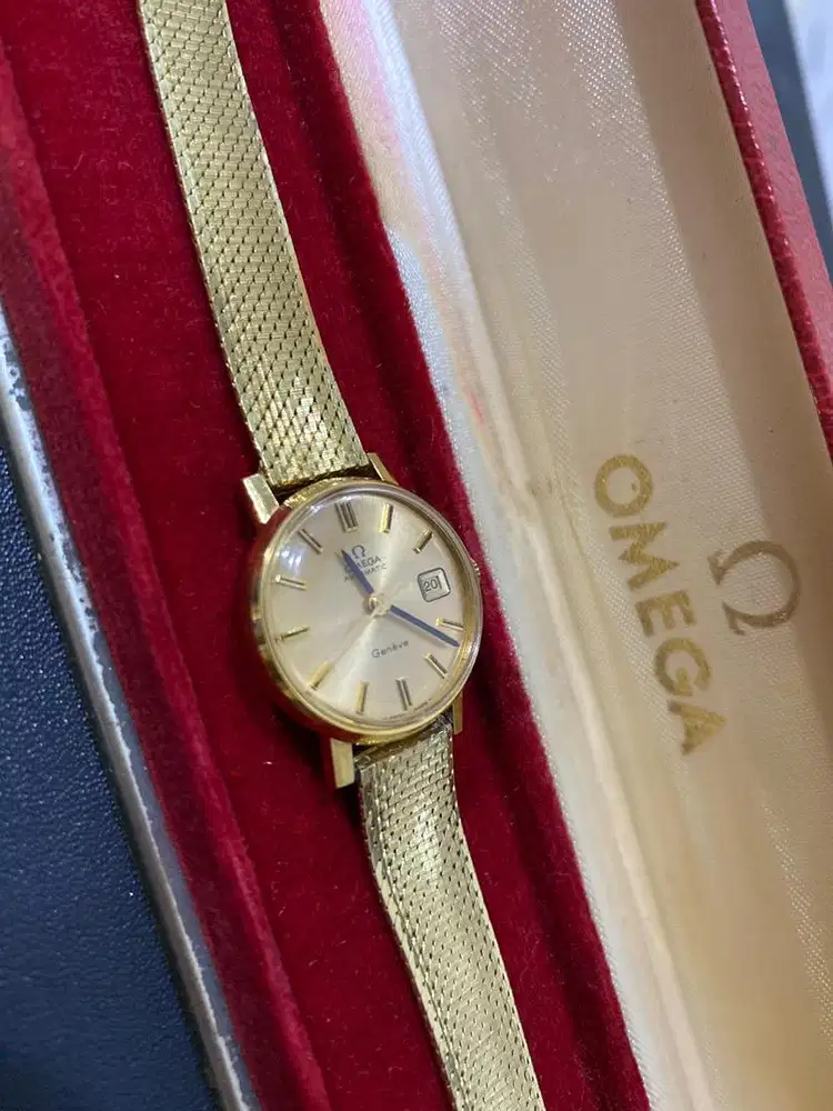 Omega Vintage Ladies Watch