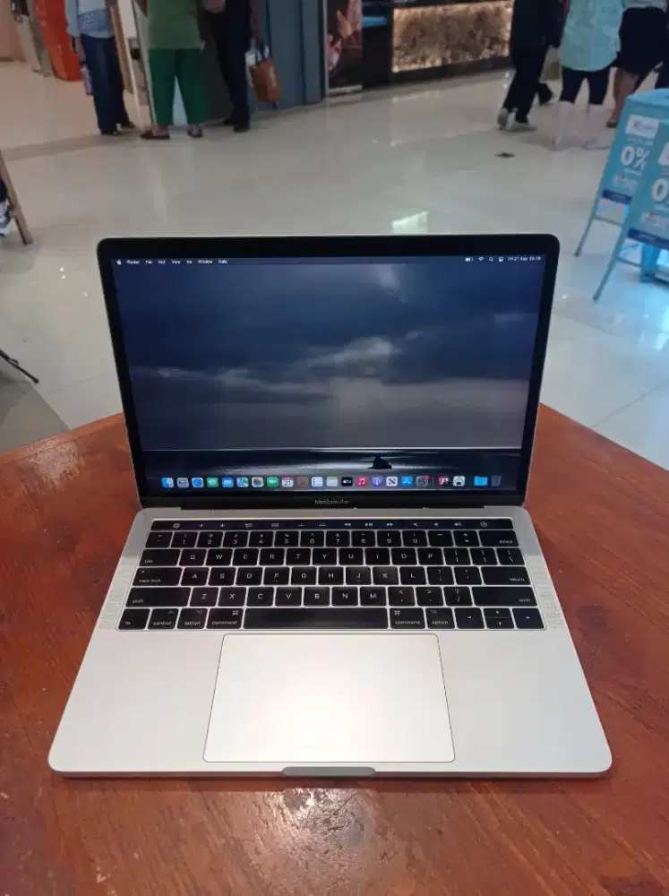 Macbook Pro Retina 13 inch 2017
