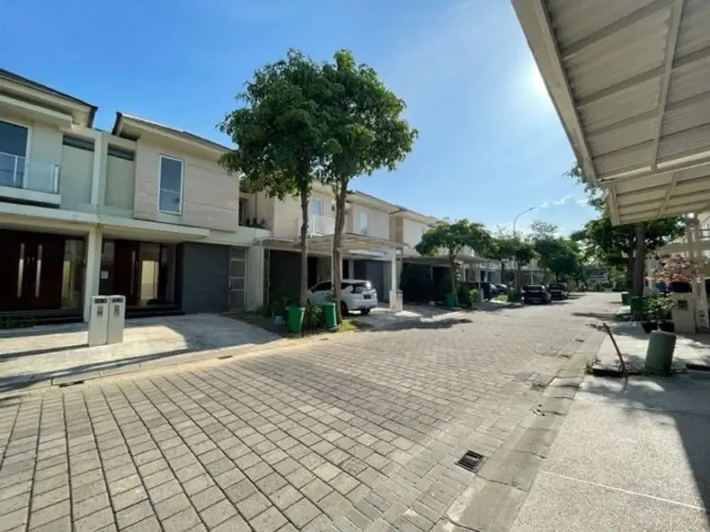 Disewakan Rumah di Wisata Bukit Mas 2 Grand Palais G9, Surabaya