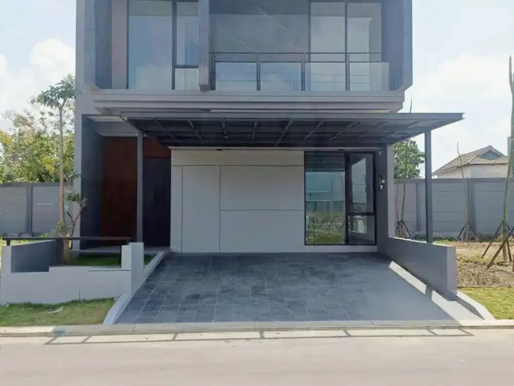 Rumah Baru Gress Citraland dekat UC 4 Kamar