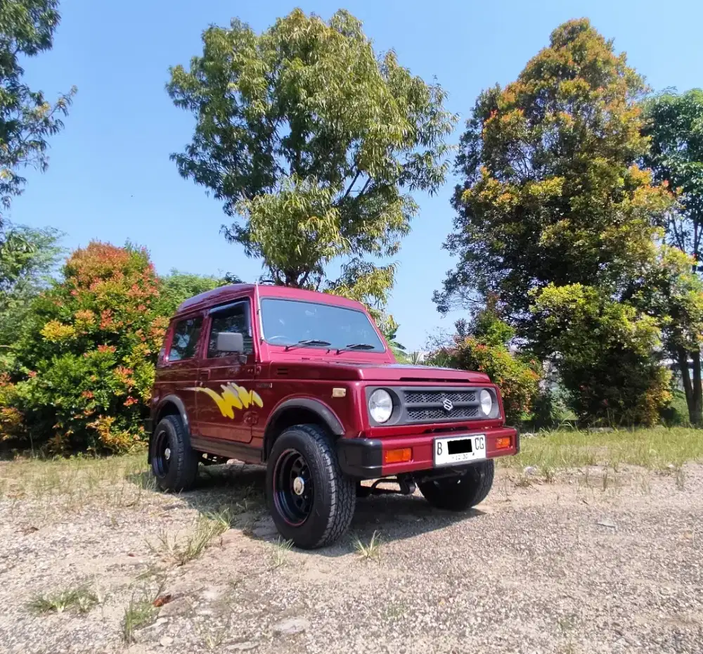 Suzuki katana gx 1994