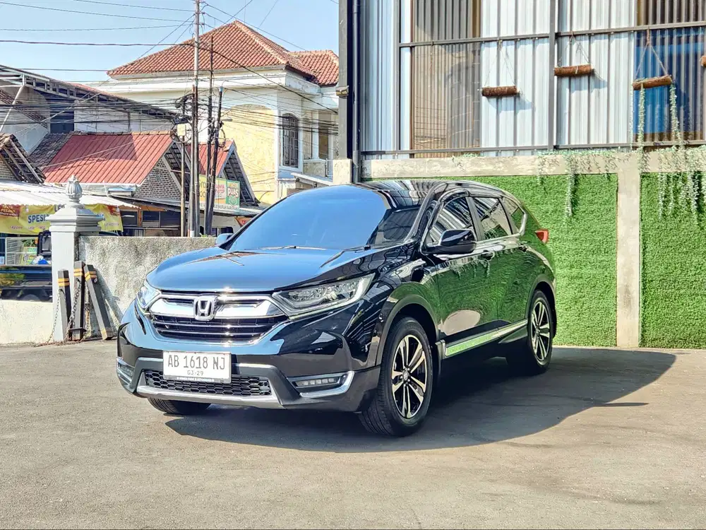 Crv Prestige Turbo 2019 km low