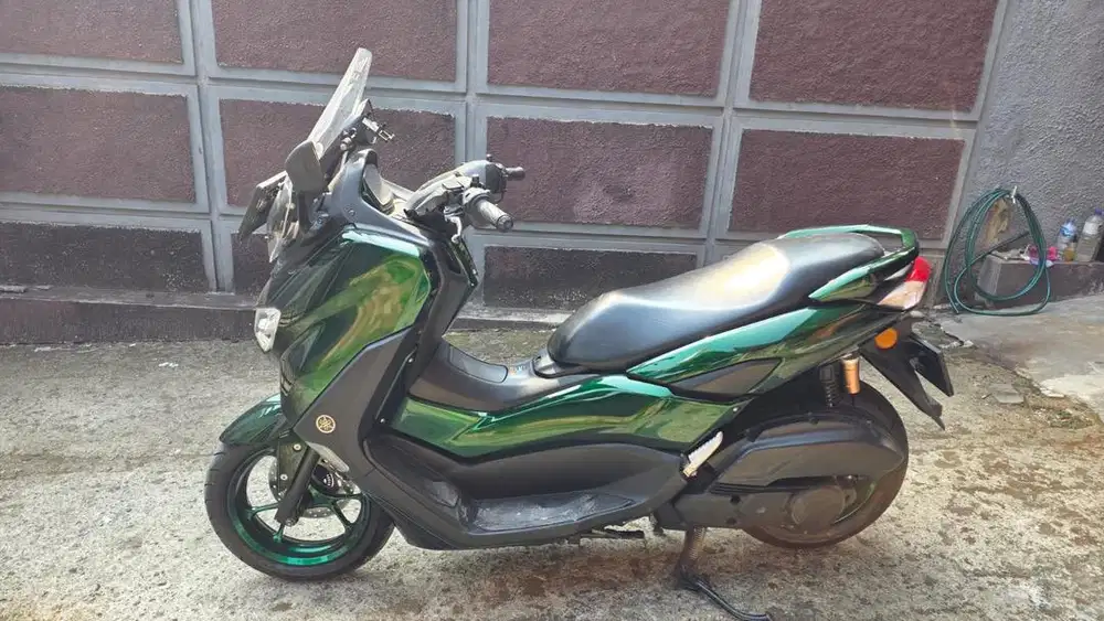Yamaha Nmax 155 Keyless Cbs 2023