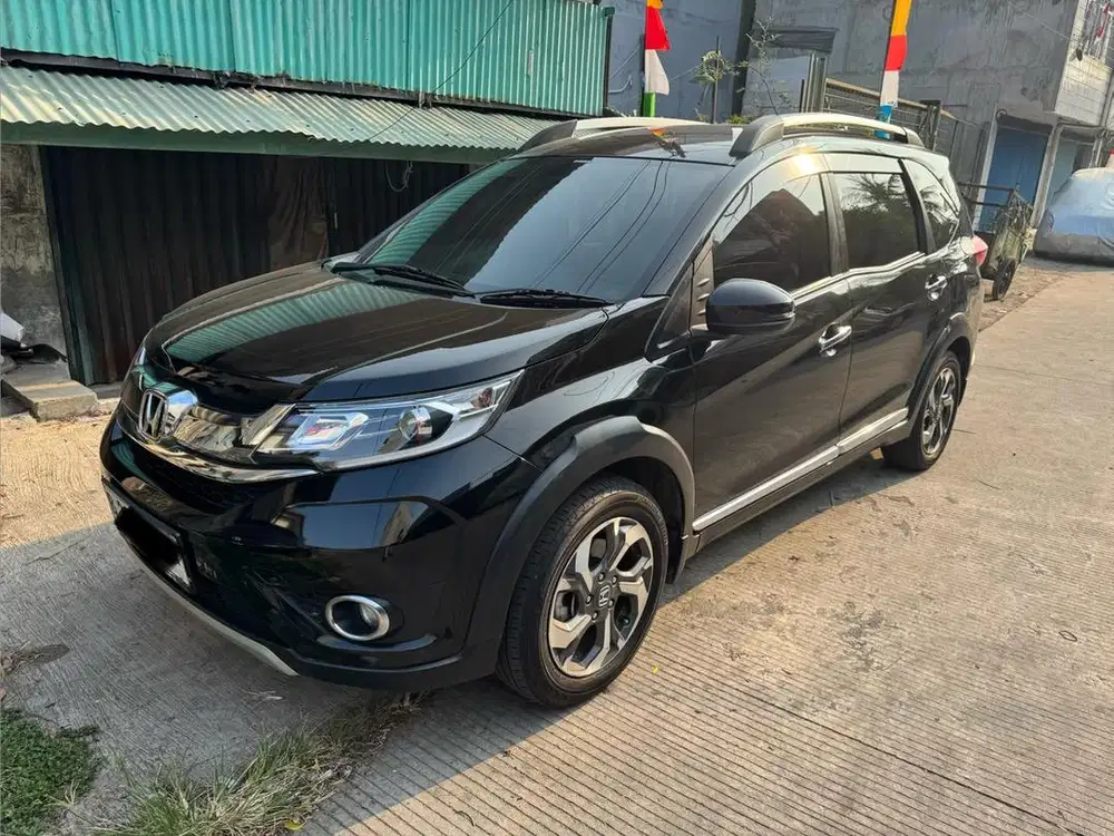 Honda BRV 2018 Low KM tangan pertama cash record