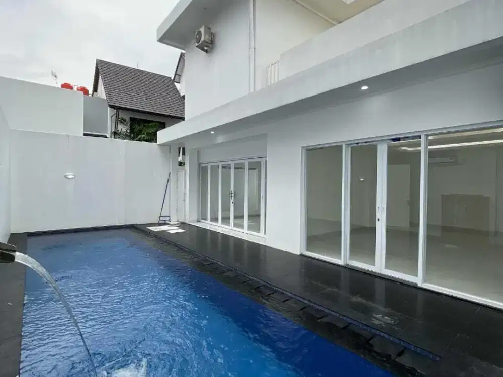 HARGA NJOP BRAND NEW HOUSE PRIVATE POOL DI PEJATEN BARAT