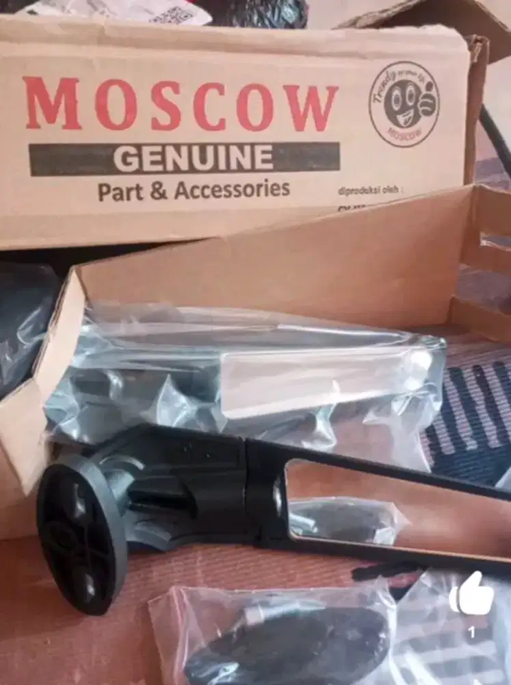 Dijual Paket Aksesoris Motor