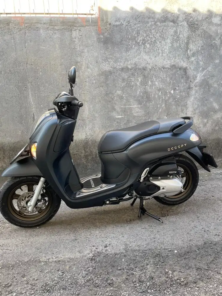 Scooph prestige 2025// bintang dewata motor //