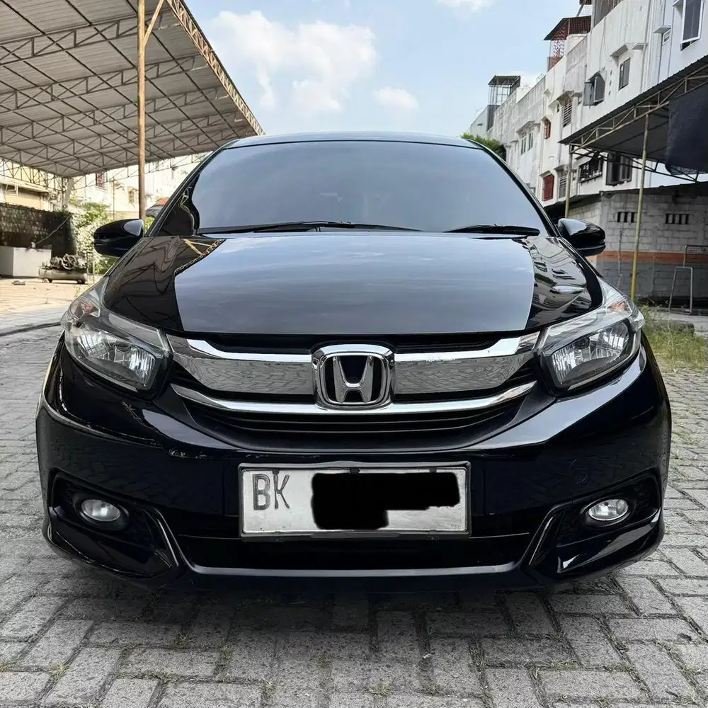 [DP 31 JT] MOBILIO E CVT 2017 | 2018 SIAP PAKAI ERTIGA RS 2019 GL GX S