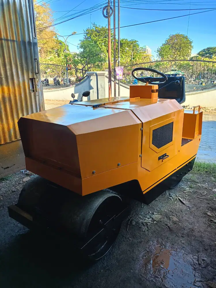 Baby Roller 1.2 Ton