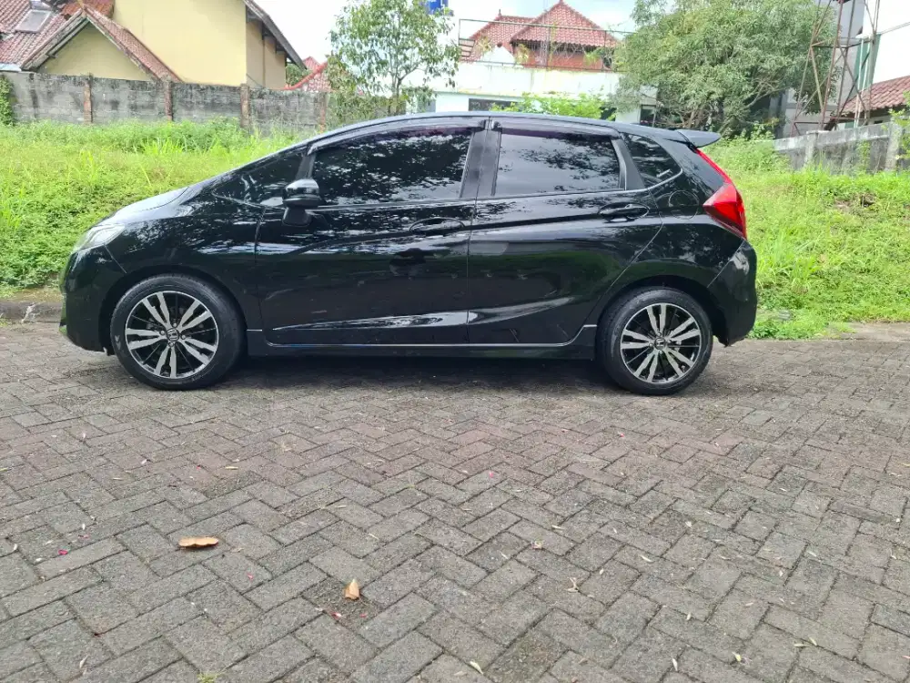 New Jazz RS 2017 Matic AB Sleman a/n Sendiri