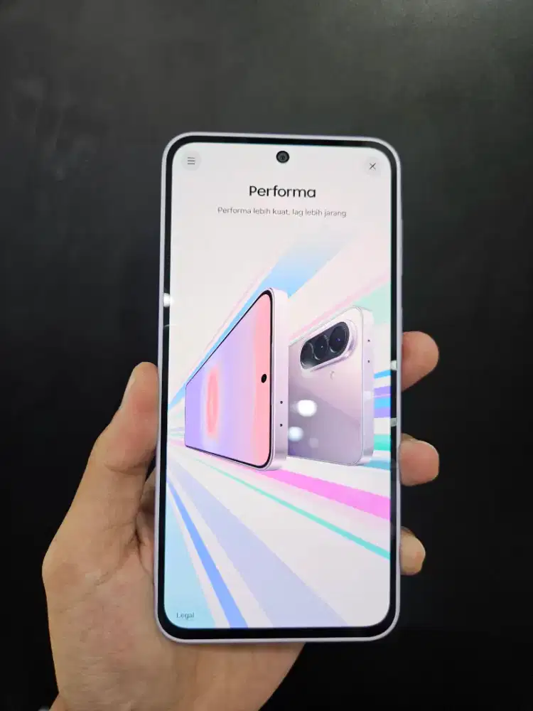 SAMSUNG GALAXY A37 5G 8/256GB GARANSI RESMI SEIN INDONESIA 1 TAHUN