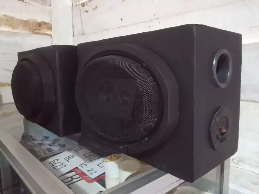 Speaker Oval Audio Phile 6x9.