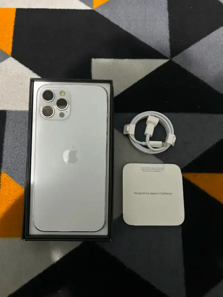 iPhone 12 promex 256 GB inter
