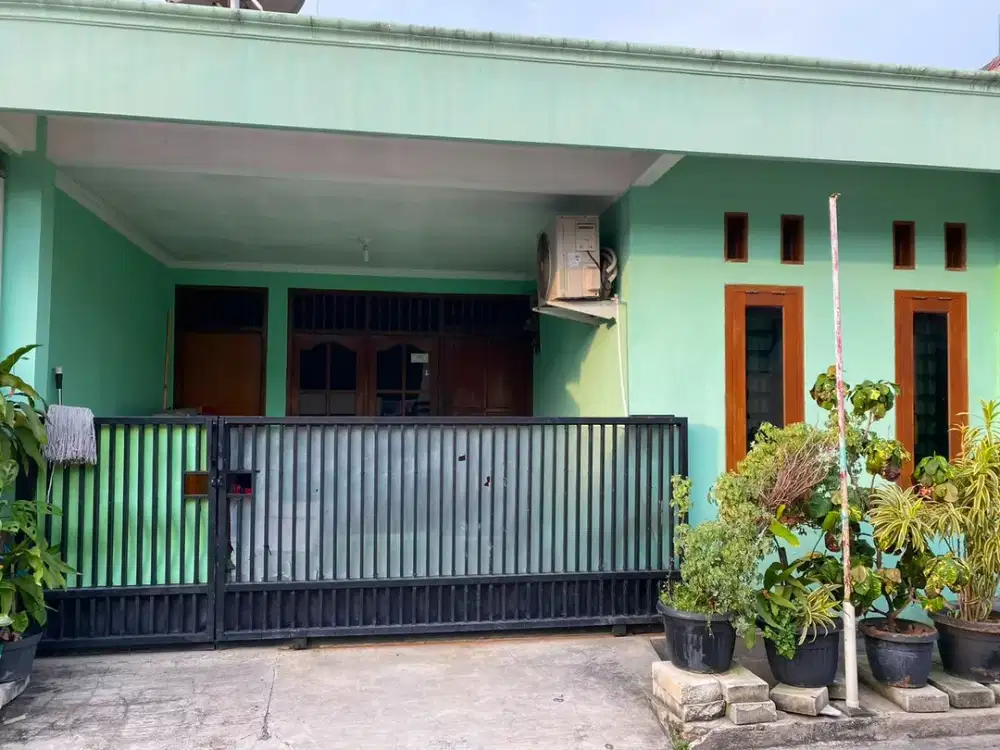 DIJUAL RUMAH 2 LANTAI – BEKASI TIMUR