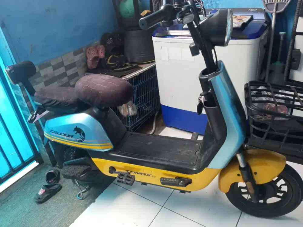 Jual Aja Celcius Tomax 5.0