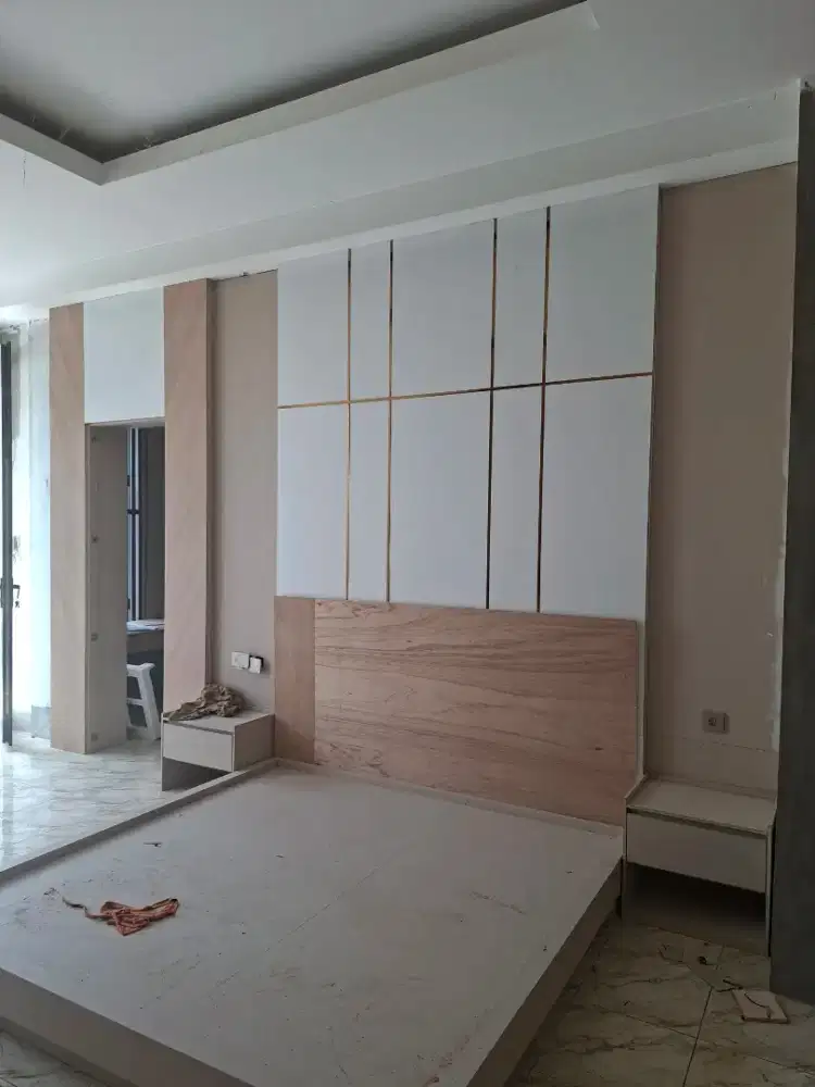 Jasa tempahan perabot interior
