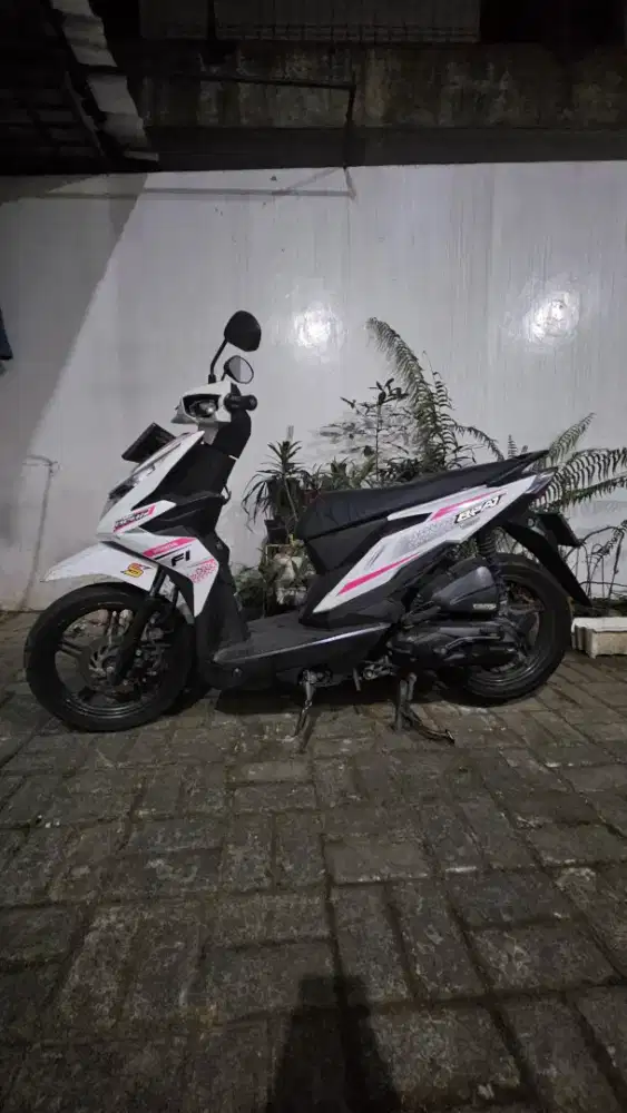 Jual Honda Beat 2021
