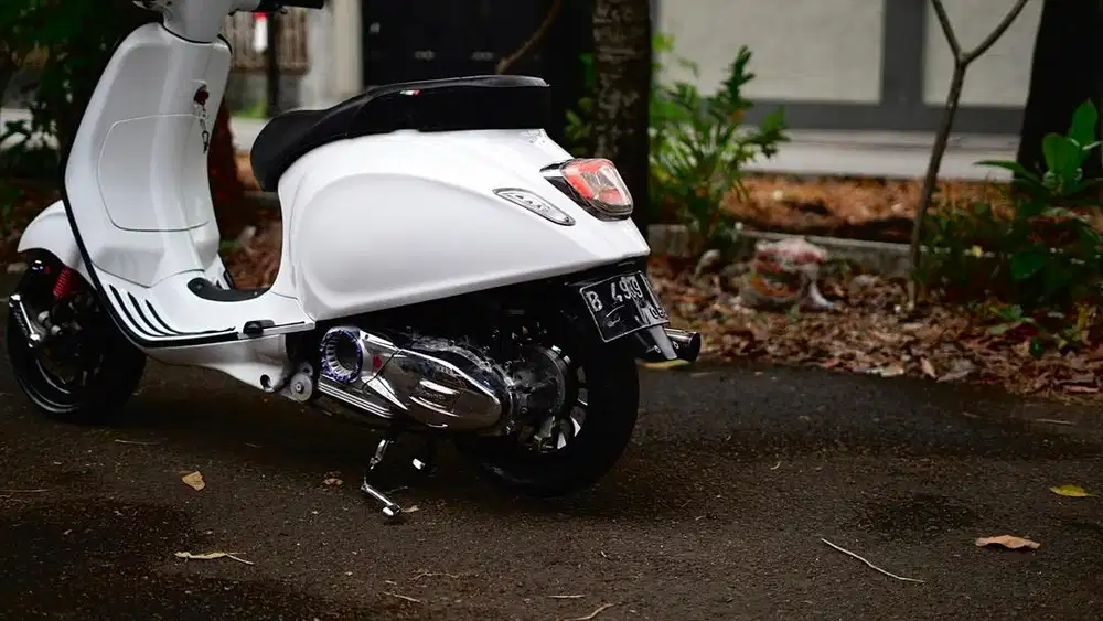 sprint 3v 150 2016 sale murah modif