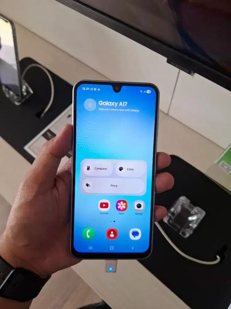 SAMSUNG GALAXY A17 LTE