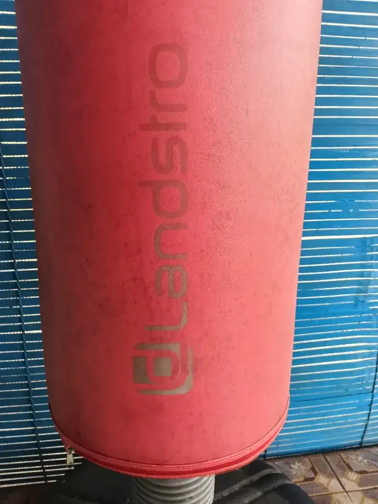 SAMSAK IMPORT BERDIRI