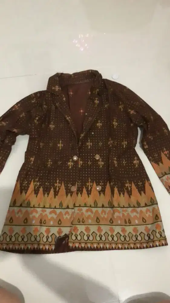 Batik wanita Muslim