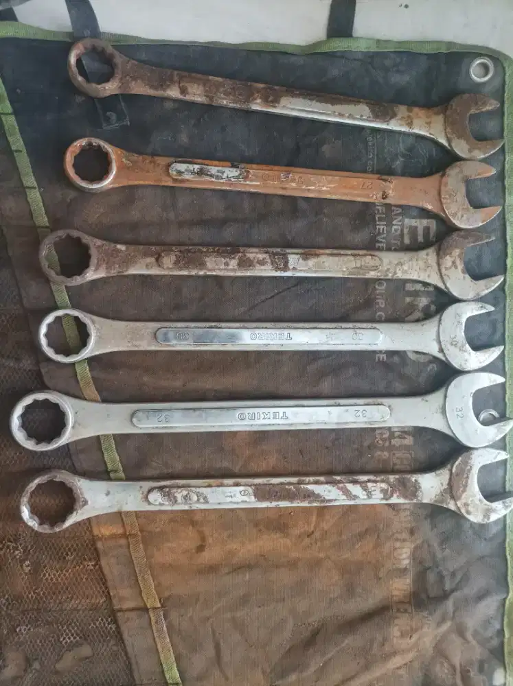 Kunci ringpas tekiro